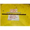 Image 1 : New OSG Solid Carbide Long Double Margin Drill 1/2" Coolant Hole