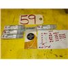 Image 1 : Lot(60) of Cle-Line / PTD COBALT Drill