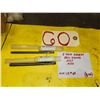 Image 1 : Set(2) of Solid Carbide Drill/Reamer