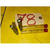 Image 1 : Set(2) of Solid Carbide End Mill 21/64" 4fl.