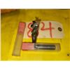 Image 1 : Set(2) of Solid Carbide End Mill 1/2" 3fl. Regrinded tip