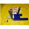 Image 1 : Set(2) of Solid Carbide End Mill 1/2" 4fl. Regrinded tip