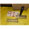 Image 1 : SAFREC Solid Carbide End Mill 5/8" 4fl. Rad. Coolant hole