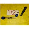 Image 1 : SAFREC Solid Carbide End Mill 5/8" 5fl. Rad. Coolant hole