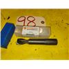 Image 1 : DEBOER Tool Carbide End Mill 20mm 2fl. R. 1mm