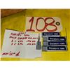 Image 1 : Lot(4) of HarveyTool Solid Carbide End Mill