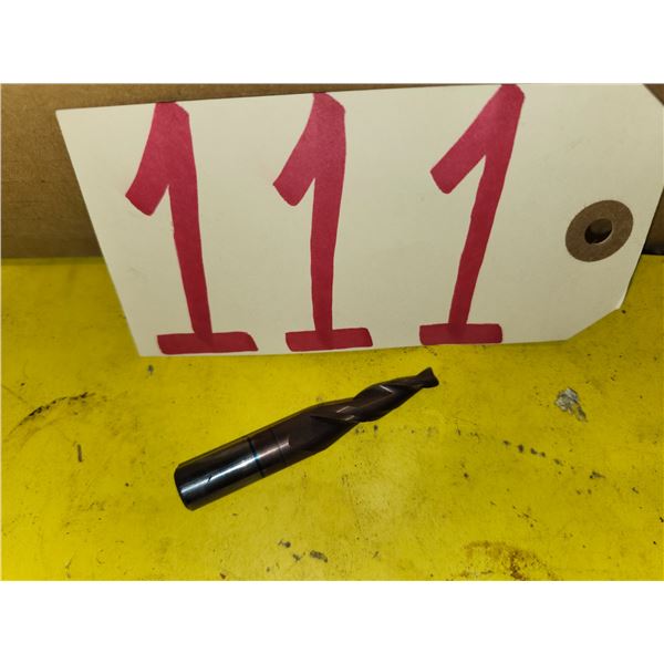 QuickGrind Solid Carbide Taper End Mill shank 3/8"
