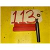 Image 1 : Carbide MEGA 123 T Slot Keyseat Milling Cutter 3/8"