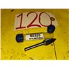 Image 1 : GARRYSON Carbide Burr shank 1/4" for hard steel / Stainless