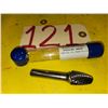 Image 1 : GARRYSON Carbide Burr shank 3/8" for hard steel / Stainless