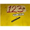 Image 1 : GARRYSON Carbide Burr shank 1/4" for hard steel / Stainless
