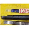 Image 2 : Valenite S32V-MRGNR-4 Boring Bar with Inserts(6)