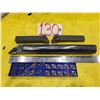 Image 1 : KENNAMETAL 1759721R00 Boring Bar 1"1/2  / Left-Right  Holders with Inserts(20) DCMT-432
