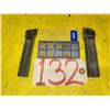 Image 1 : Set(2) of Holder MWLNR & MWLN 12-3W/B with Inserts(7) WNMG 332