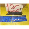 Image 1 : Part-Off/Threading Holder GHDR-19-2 with Inserts(13)