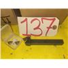 Image 1 : Valenite Threading Holder PTMR-08-32 B with Inserts(2)