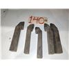 Image 1 : Lot(6) of Carbide Tip Tool Bit