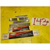 Image 1 : Lot of HSS Part Off Blades