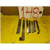Image 1 : Lot(7) of Assorted HSS Tool Bit