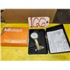 Image 1 : New Mitutoyo 513-403-10E Test Indicator