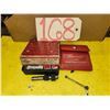 Image 1 : Starrett No.S-828H Center Finder