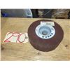 Image 1 : KETO Blend-it (scotch-Brite) Wheel 6" x 2" x 1" Gr. 100