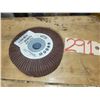 Image 1 : KETO Blend-it (scotch-Brite) Wheel 6" x 2" x 1" Gr. 180