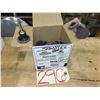 Image 1 : Box(60) of MERIT Quick Change Scotch-Brite Disc 1"1/2 with Mandrel