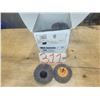 Image 1 : Box(8) of FlapWheel 3" x 1" x 1/4" Gr.80