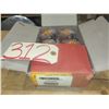 Image 1 : Box(10) of FlapWheel 2"1/2 x 1" x 1/4" Gr.320