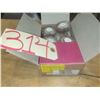 Image 1 : Box(10) of FlapWheel 2" x 1/2" x 1/4" Gr.280