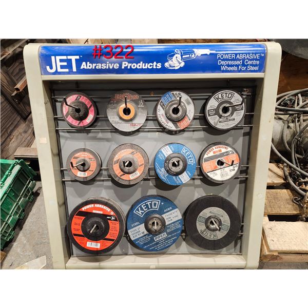 JET panels with contain