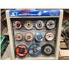 Image 1 : JET panels with contain