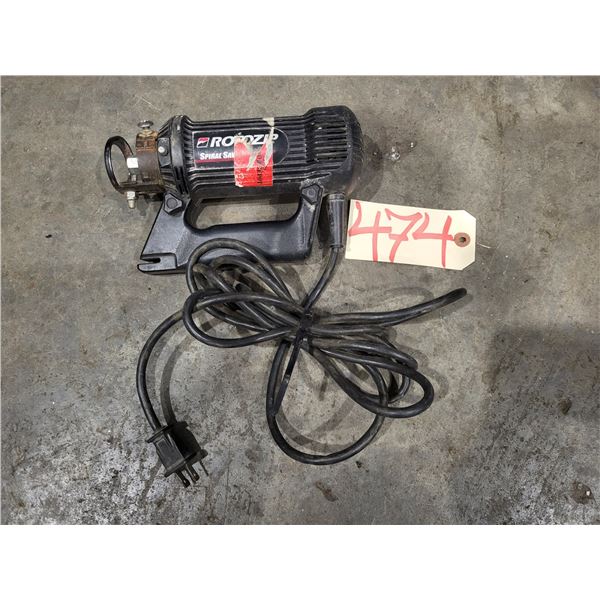 RotoZip Spiral Saw