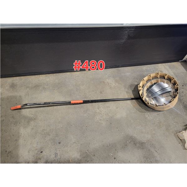 Inspection Mirror