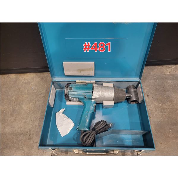 MAKITA 6906 Impact Wrench 3/4"