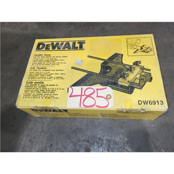 Dewalt DW6913 Guide Paralle