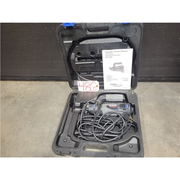 Dremel Advantage High Speed Rotary Saw Model 9000