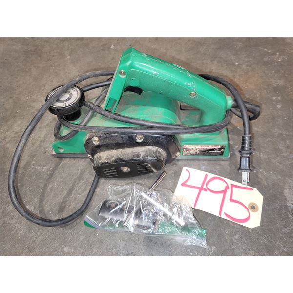 Hitachi Planer F20-A