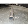 Image 2 : Tube Carré 2" x 1/4" x 45"