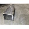 Image 2 : Tube Carré 4" x 1/4" x 12"