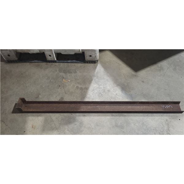 U-Beam 4" x 54"