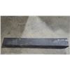 Image 1 : Tube Carré 4" x 1/4" x 30,5"