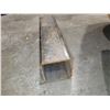 Image 2 : Tube Carré 4" x 1/4" x 17"