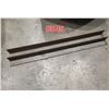 Image 1 : Set(2) of Fer Angle Aluminum 48" x3" x 3" x 1/4"