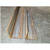 Image 2 : Set(2) of Fer Angle Aluminum 48" x3" x 3" x 1/4"