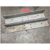 Image 1 : Set(2) de Fer Angle 24"5/8 x 4" x 3" x 1/4"
