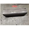Image 1 : Tube Carré 4" x 1/2" x 15"1/8