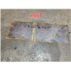 Image 1 : Steel Plate 18" 7/8 x 6"7/16 x 1/4"