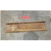 Image 1 : U-Beam 25" x 6" x 3/16"